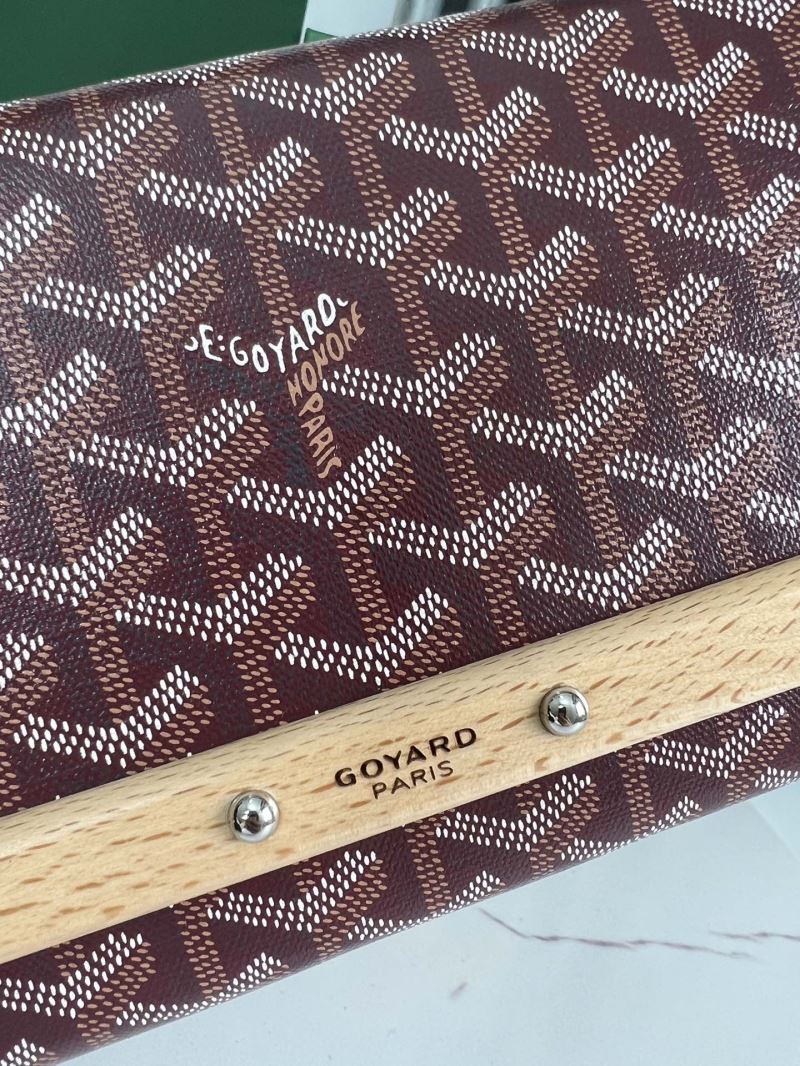 Goyard Satchel Bags